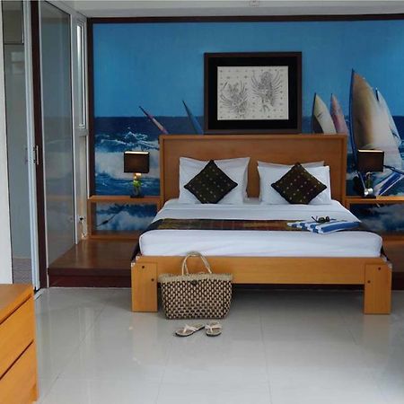 Aqua Bali Villa Canggu Eksteriør bilde