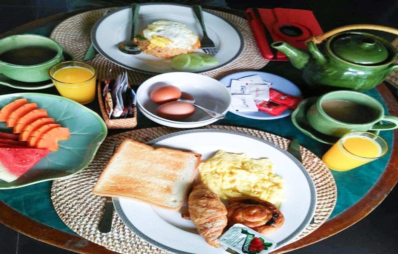 Aqua Bali Villa Canggu Eksteriør bilde