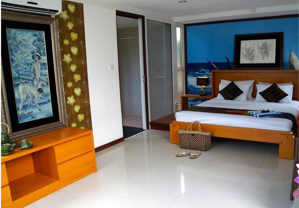 Aqua Bali Villa Canggu Eksteriør bilde