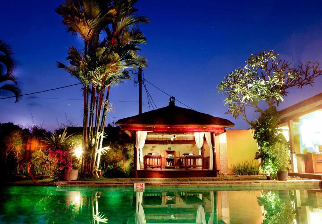 Aqua Bali Villa Canggu Eksteriør bilde