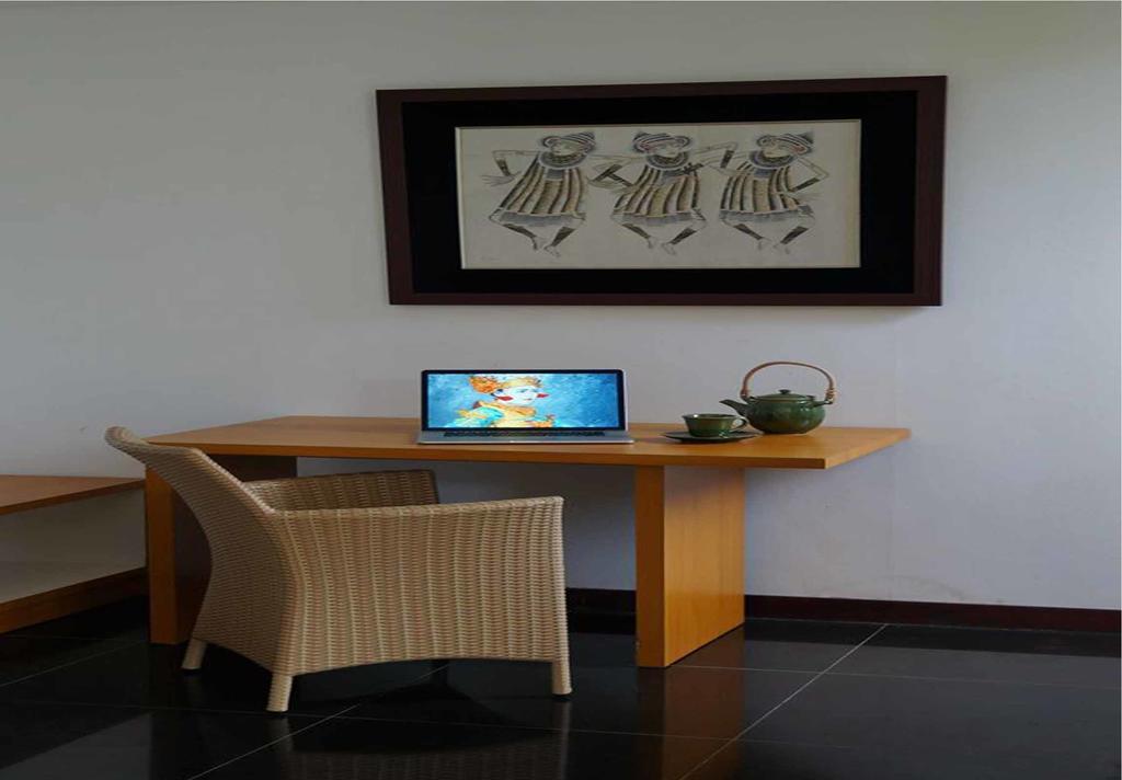 Aqua Bali Villa Canggu Eksteriør bilde