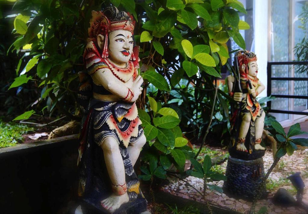 Aqua Bali Villa Canggu Eksteriør bilde