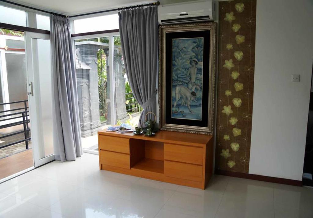 Aqua Bali Villa Canggu Eksteriør bilde
