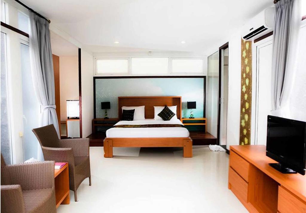 Aqua Bali Villa Canggu Eksteriør bilde