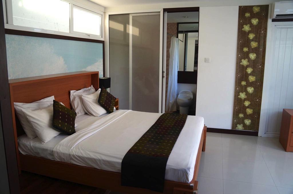 Aqua Bali Villa Canggu Eksteriør bilde