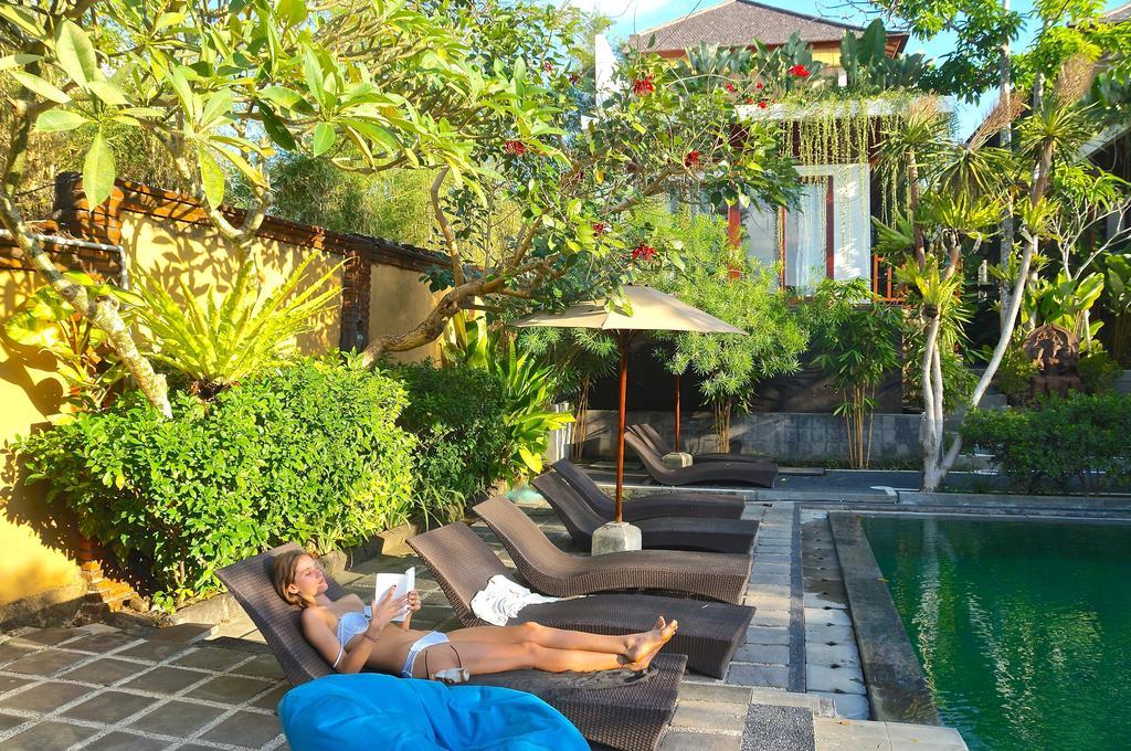 Aqua Bali Villa Canggu Eksteriør bilde