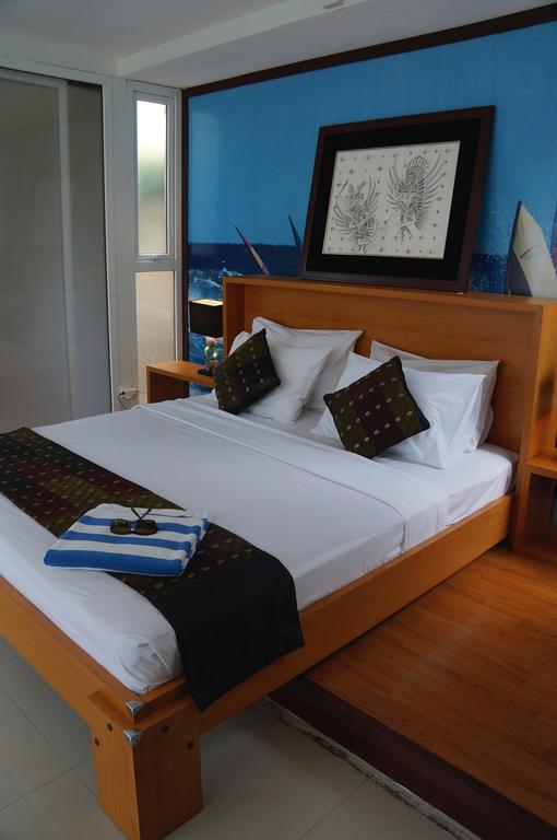 Aqua Bali Villa Canggu Eksteriør bilde