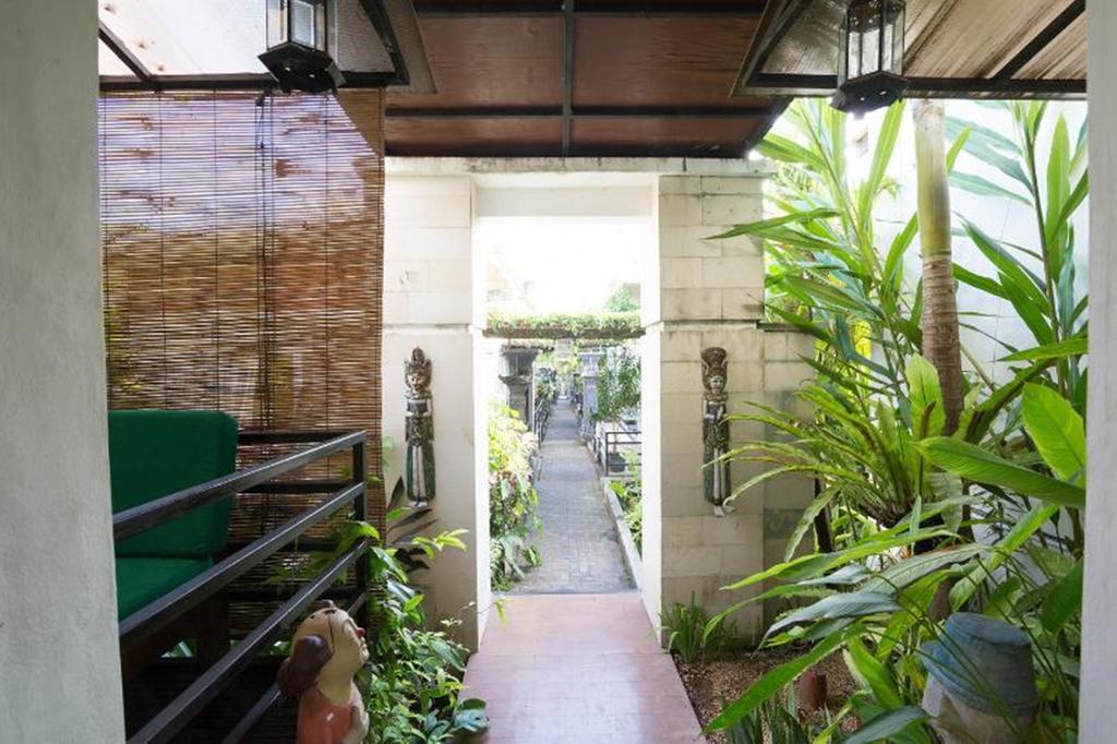 Aqua Bali Villa Canggu Eksteriør bilde