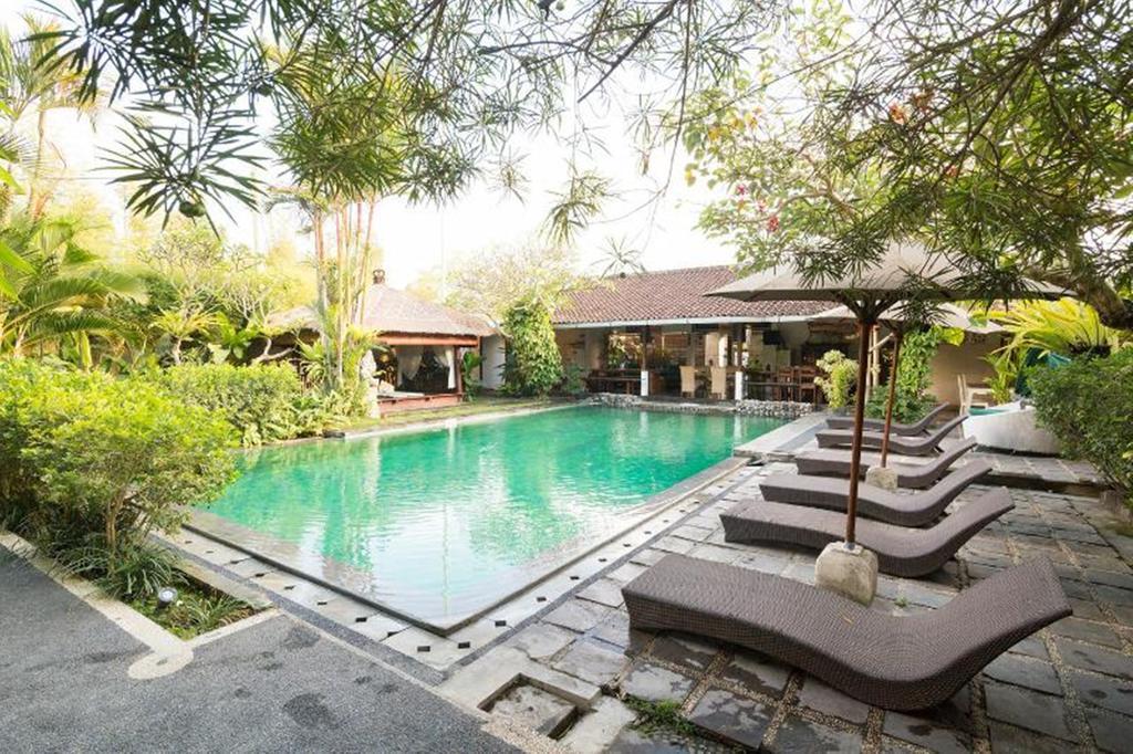 Aqua Bali Villa Canggu Eksteriør bilde
