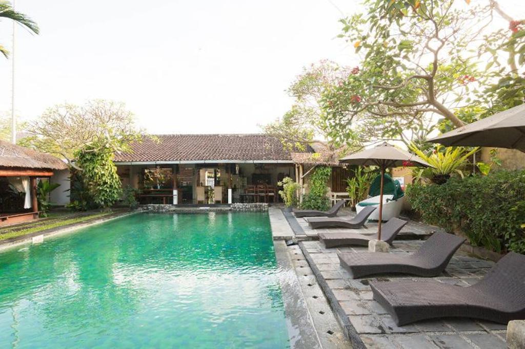 Aqua Bali Villa Canggu Eksteriør bilde