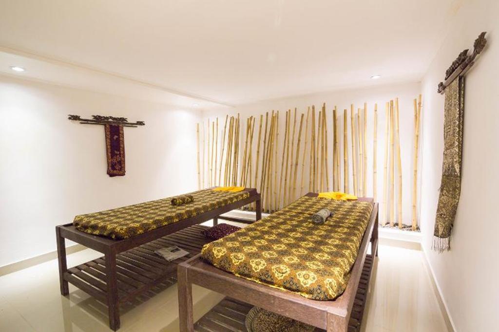 Aqua Bali Villa Canggu Eksteriør bilde