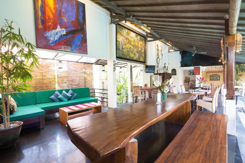 Aqua Bali Villa Canggu Eksteriør bilde