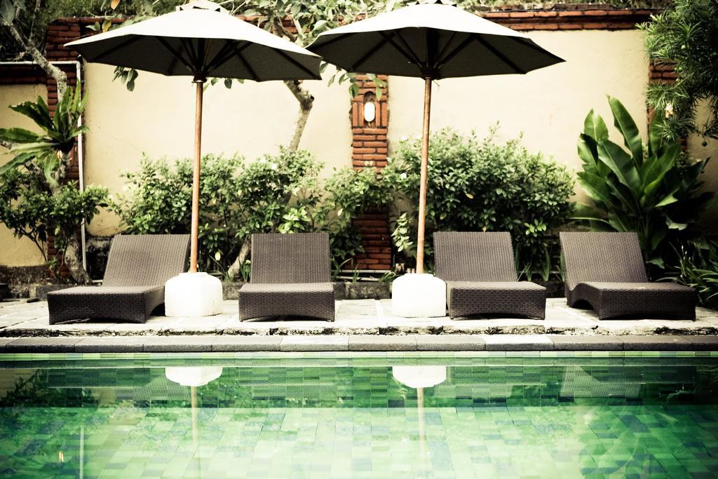 Aqua Bali Villa Canggu Eksteriør bilde