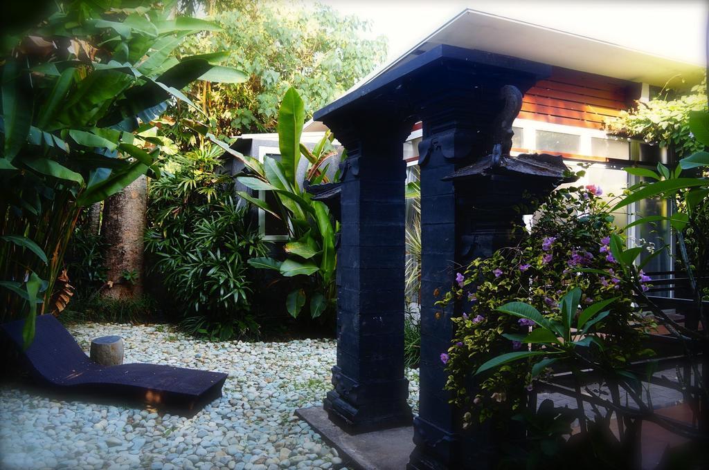 Aqua Bali Villa Canggu Eksteriør bilde