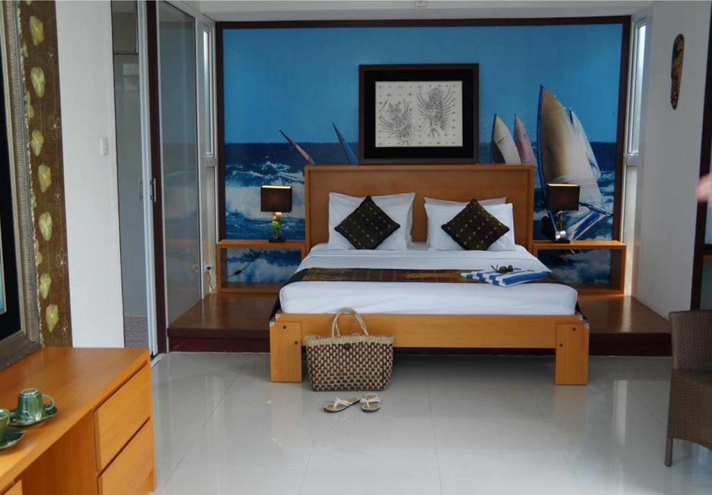 Aqua Bali Villa Canggu Eksteriør bilde