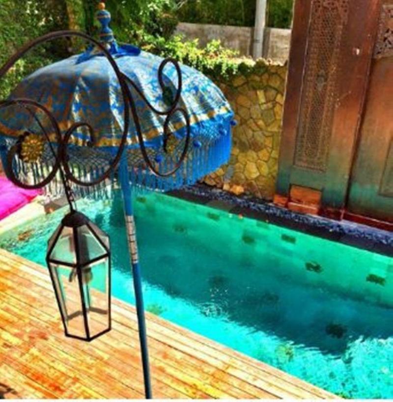 Aqua Bali Villa Canggu Eksteriør bilde