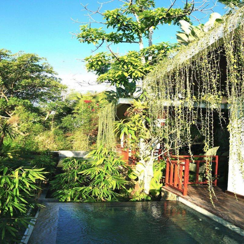 Aqua Bali Villa Canggu Eksteriør bilde