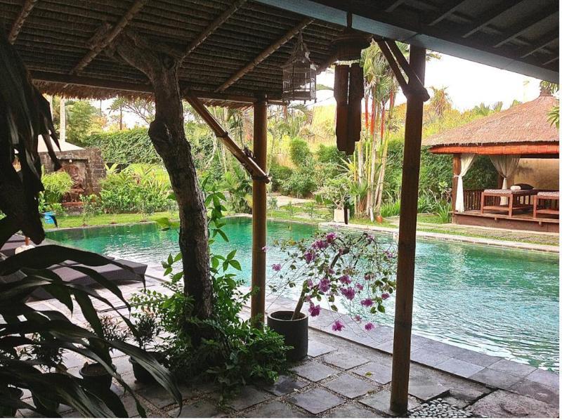 Aqua Bali Villa Canggu Eksteriør bilde
