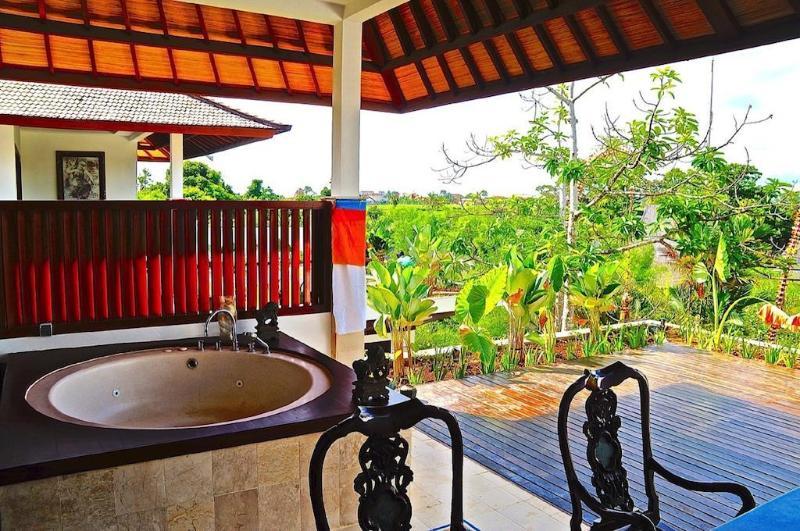 Aqua Bali Villa Canggu Eksteriør bilde