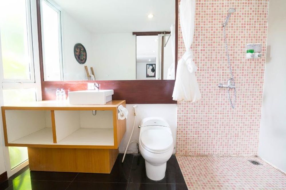 Aqua Bali Villa Canggu Eksteriør bilde