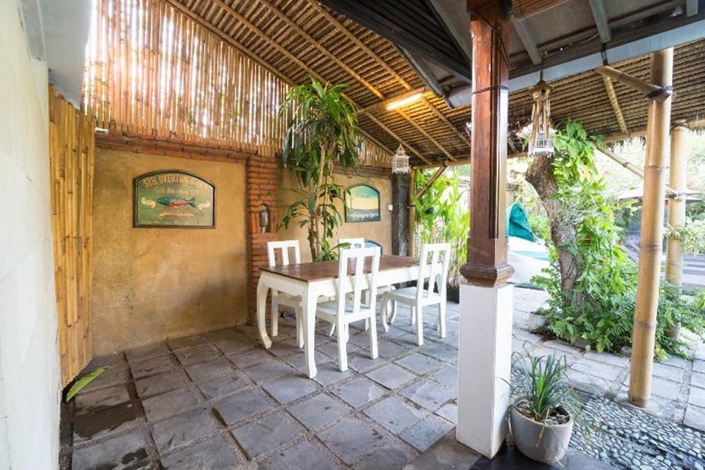Aqua Bali Villa Canggu Eksteriør bilde
