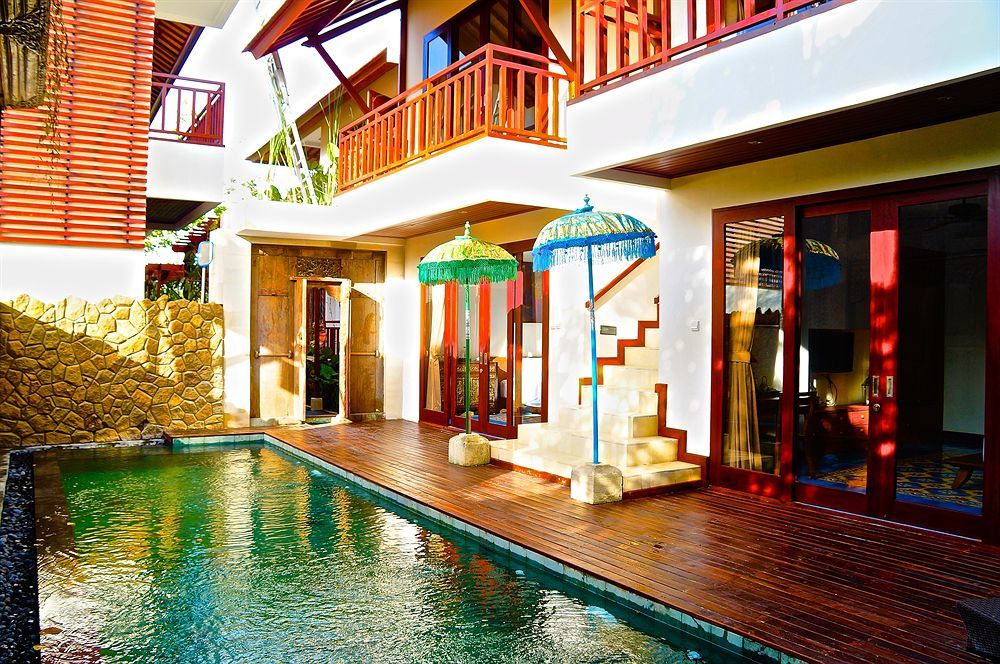 Aqua Bali Villa Canggu Eksteriør bilde