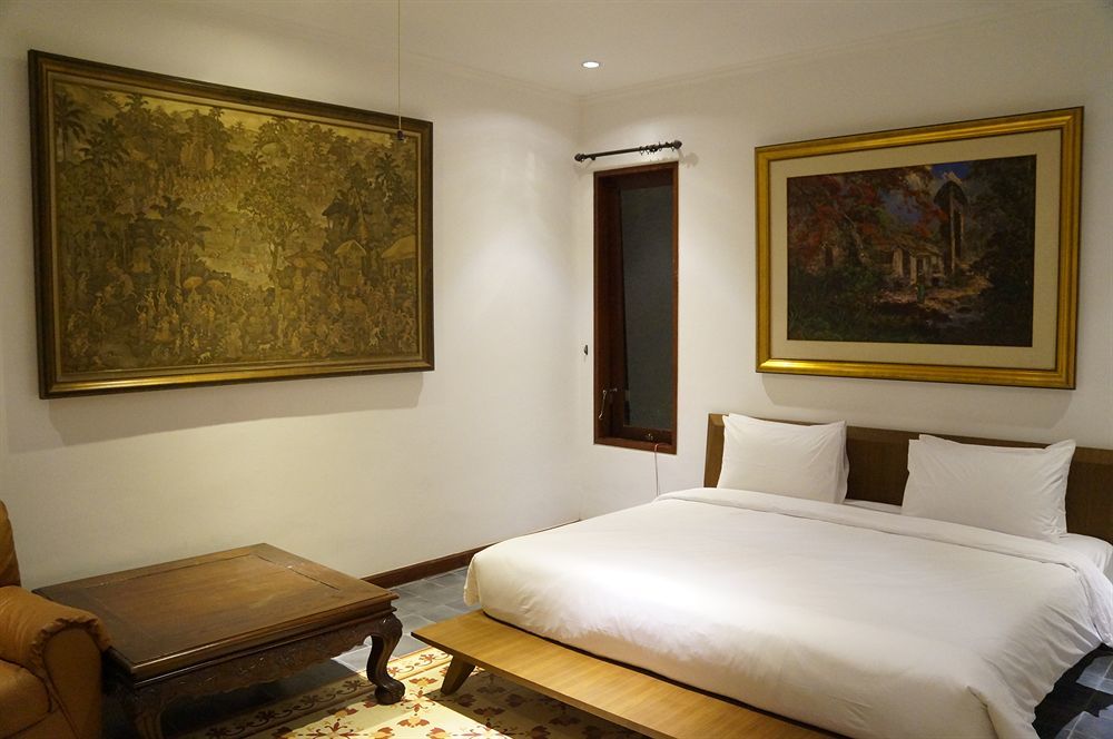 Aqua Bali Villa Canggu Eksteriør bilde