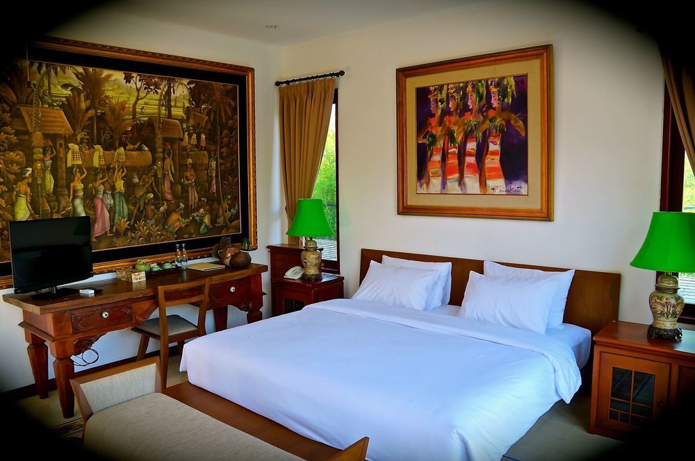 Aqua Bali Villa Canggu Eksteriør bilde