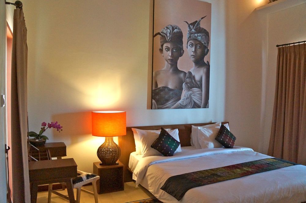 Aqua Bali Villa Canggu Eksteriør bilde