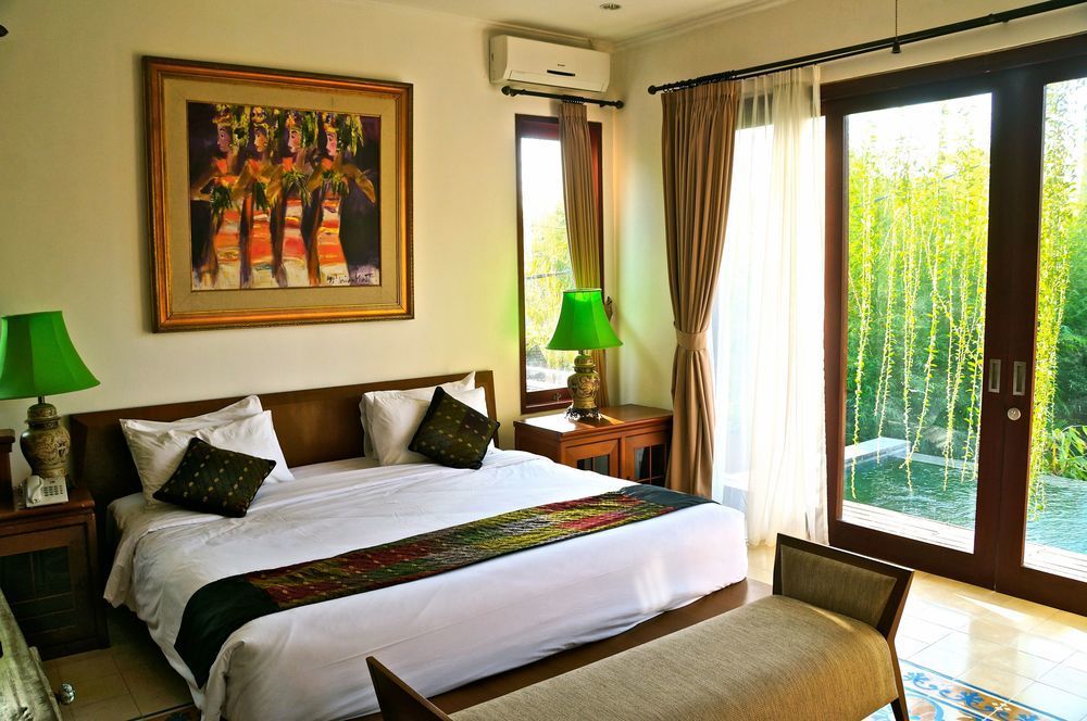 Aqua Bali Villa Canggu Eksteriør bilde