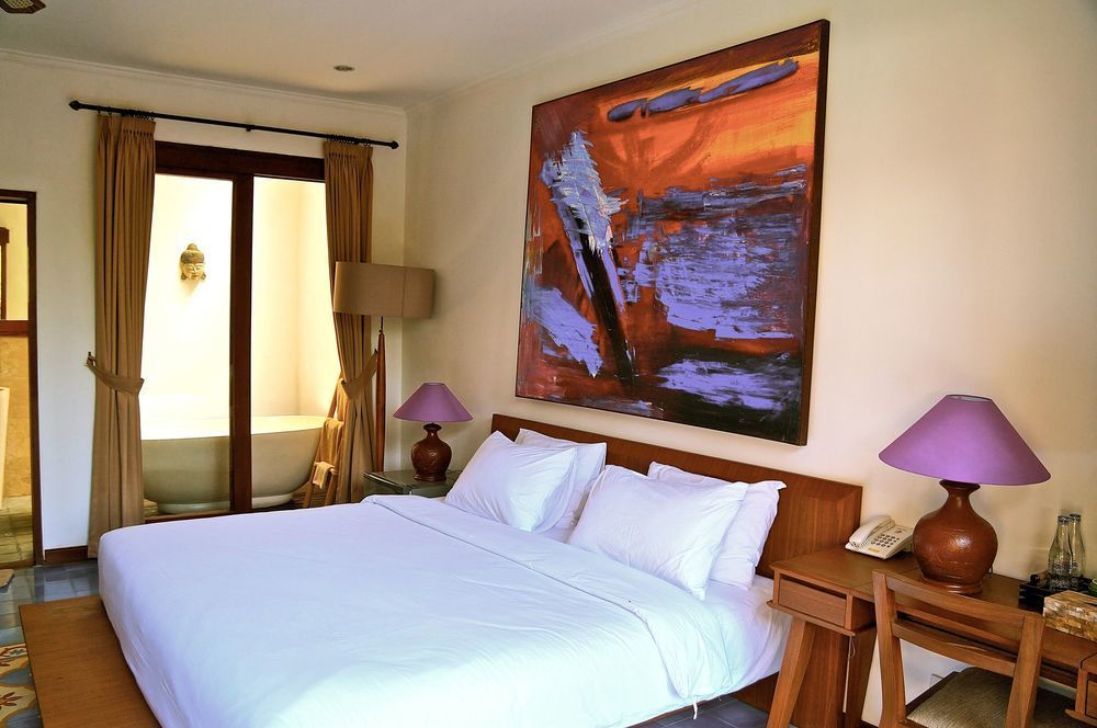 Aqua Bali Villa Canggu Eksteriør bilde