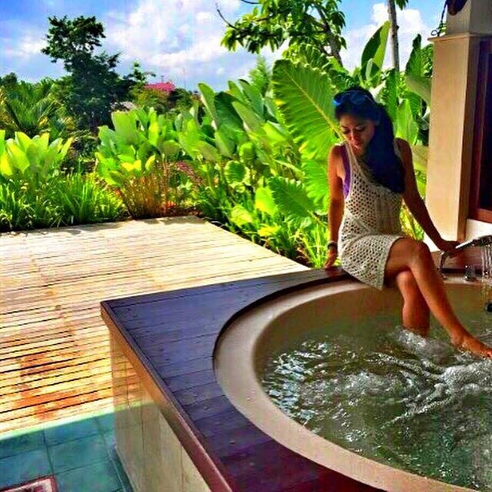 Aqua Bali Villa Canggu Eksteriør bilde