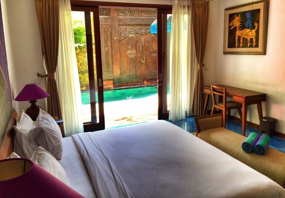 Aqua Bali Villa Canggu Eksteriør bilde